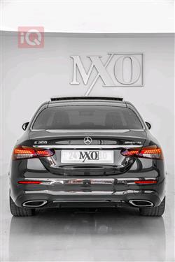 مرسيدس بنز E-Class